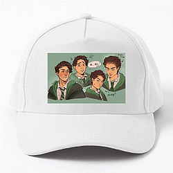 Sebastian Sallow Merch Sebastian Sallow Hats & Caps