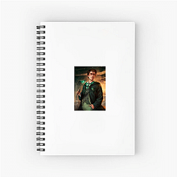 Sebastian Sallow Limited Collection Sebastian Sallow Notebook