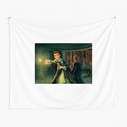 Sebastian Sallow Merch For Fans Sebastian Sallow Tapestries