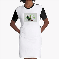 Sebastian Sallow Merchandise For Fans Sebastian Sallow Dresses