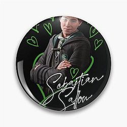 Legacy Sebastian Sallow T-Shirt Pin
