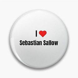 I love Sebastian Pin