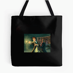 Sebastian Sallow Merch For Fans Sebastian Sallow Bags