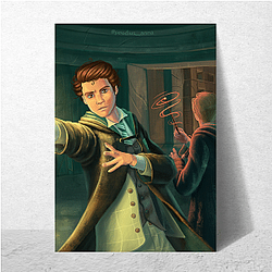 Sebastian Sallow Merch For Fans Sebastian Sallow Posters