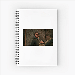 Sebastian Sallow Special Collection Sebastian Sallow Notebook