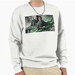 Sebastian Sallow the sweatshirt