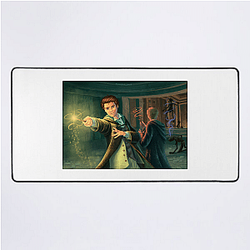 Sebastian Sallow Merch For Fans Sebastian Sallow Mouse Pads