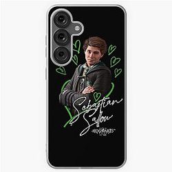 Legacy Sebastian Sallow Signature T-Shirt Samsung Galaxy Case