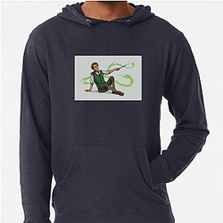 Sebastian Sallow Merchandise For Fans Sebastian Sallow Hoodies