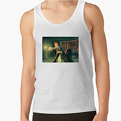 Sebastian Sallow Merch For Fans Sebastian Sallow Tank Tops