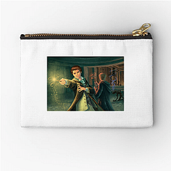 Sebastian Sallow Merch For Fans Sebastian Sallow Zipper Pouches