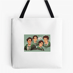 Sebastian Sallow Merch Sebastian Sallow Bags