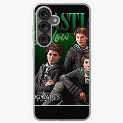 Legacy Sebastian Sallow Collage Samsung Galaxy Soft Case