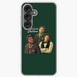 Sebastian Sallow Samsung Galaxy Soft Case