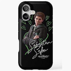 Legacy Sebastian Signature T-Shirt iPhone Tough Case