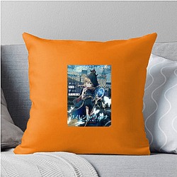 Secrets Of The Silent Witch Merch Secrets Of The Silent Witch Pillows Cover