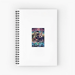 Secrets Of The Silent Witch Merch For Fans Secrets Of The Silent Witch Notebook