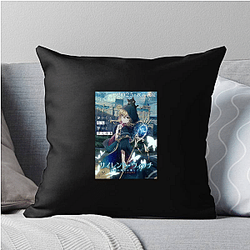 Secrets Of The Silent Witch Merch Secrets Of The Silent Witch Pillows Cover