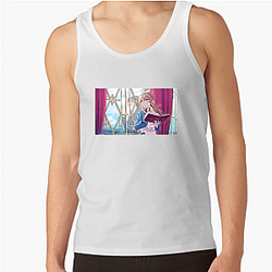 Secrets Of The Silent Witch Limited Collection Secrets Of The Silent Witch Tank Tops
