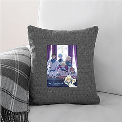 Secrets Of The Silent Witch Special Collection Secrets Of The Silent Witch Pillows Cover