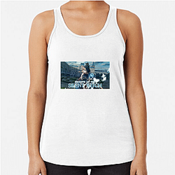 Secrets Of The Silent Witch Merchandise For Fans Secrets Of The Silent Witch Tank Tops