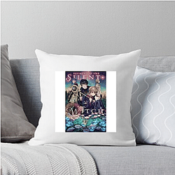 Secrets Of The Silent Witch Collection for fans Secrets Of The Silent Witch Pillows Cover