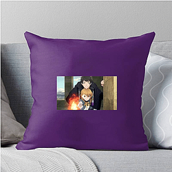 Secrets Of The Silent Witch Signature Secrets Of The Silent Witch Pillows Cover