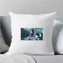 Secrets Of The Silent Witch Merchandise For Fans Secrets Of The Silent Witch Pillows Cover