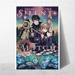 Secrets Of The Silent Witch Collection for fans Secrets Of The Silent Witch Posters
