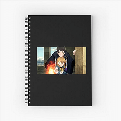 Secrets Of The Silent Witch Signature Secrets Of The Silent Witch Notebook