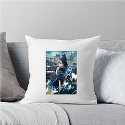Secrets Of The Silent Witch Merch Secrets Of The Silent Witch Pillows Cover
