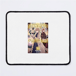 Secrets Of The Silent Witch Fan Art Secrets Of The Silent Witch Mouse Pads