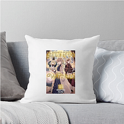 Secrets Of The Silent Witch Fan Art Secrets Of The Silent Witch Pillows Cover