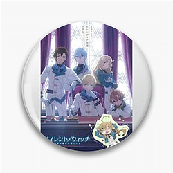 Secrets Of The Silent Witch Special Collection Secrets Of The Silent Witch Pins