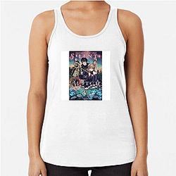Secrets Of The Silent Witch Collection for fans Secrets Of The Silent Witch Tank Tops