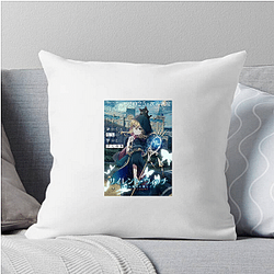 Secrets Of The Silent Witch Merch Secrets Of The Silent Witch Pillows Cover