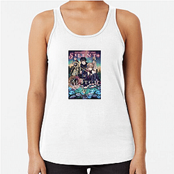 Secrets Of The Silent Witch Merch For Fans Secrets Of The Silent Witch Tank Tops