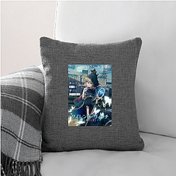 Secrets Of The Silent Witch Merch Secrets Of The Silent Witch Pillows Cover