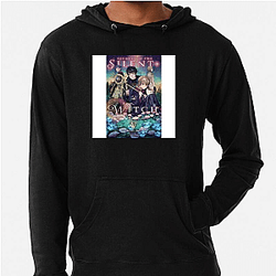 Secrets Of The Silent Witch Collection for fans Secrets Of The Silent Witch Hoodies