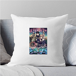 Secrets Of The Silent Witch Merch For Fans Secrets Of The Silent Witch Pillows Cover
