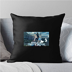 Secrets Of The Silent Witch Merchandise For Fans Secrets Of The Silent Witch Pillows Cover