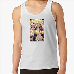 Secrets Of The Silent Witch Fan Art Secrets Of The Silent Witch Tank Tops