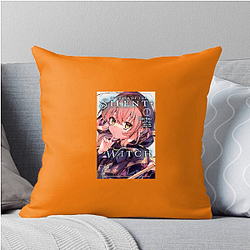 Secrets Of The Silent Witch Merchandise Secrets Of The Silent Witch Pillows Cover