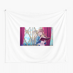 Secrets Of The Silent Witch Limited Collection Secrets Of The Silent Witch Tapestries