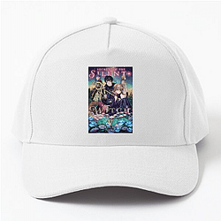 Secrets Of The Silent Witch Merch For Fans Secrets Of The Silent Witch Hats & Caps