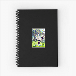 Secrets Of The Silent Witch Merch Collection Secrets Of The Silent Witch Notebook