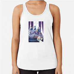 Secrets Of The Silent Witch Special Collection Secrets Of The Silent Witch Tank Tops