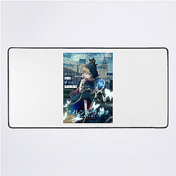 Secrets Of The Silent Witch Merch Secrets Of The Silent Witch Mouse Pads