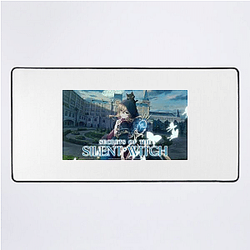 Secrets Of The Silent Witch Merchandise For Fans Secrets Of The Silent Witch Mouse Pads