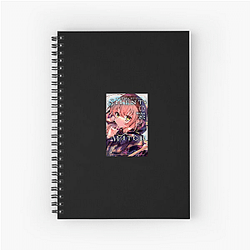 Secrets Of The Silent Witch Merchandise Secrets Of The Silent Witch Notebook